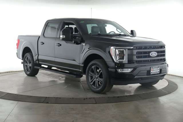Used 2023 Ford F150 Lariat w/ Equipment Group 502A High AWD/4WD image 2
