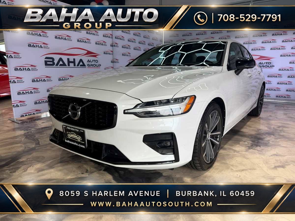 Used 2022 Volvo S60 B5 Inscription FWD image 1