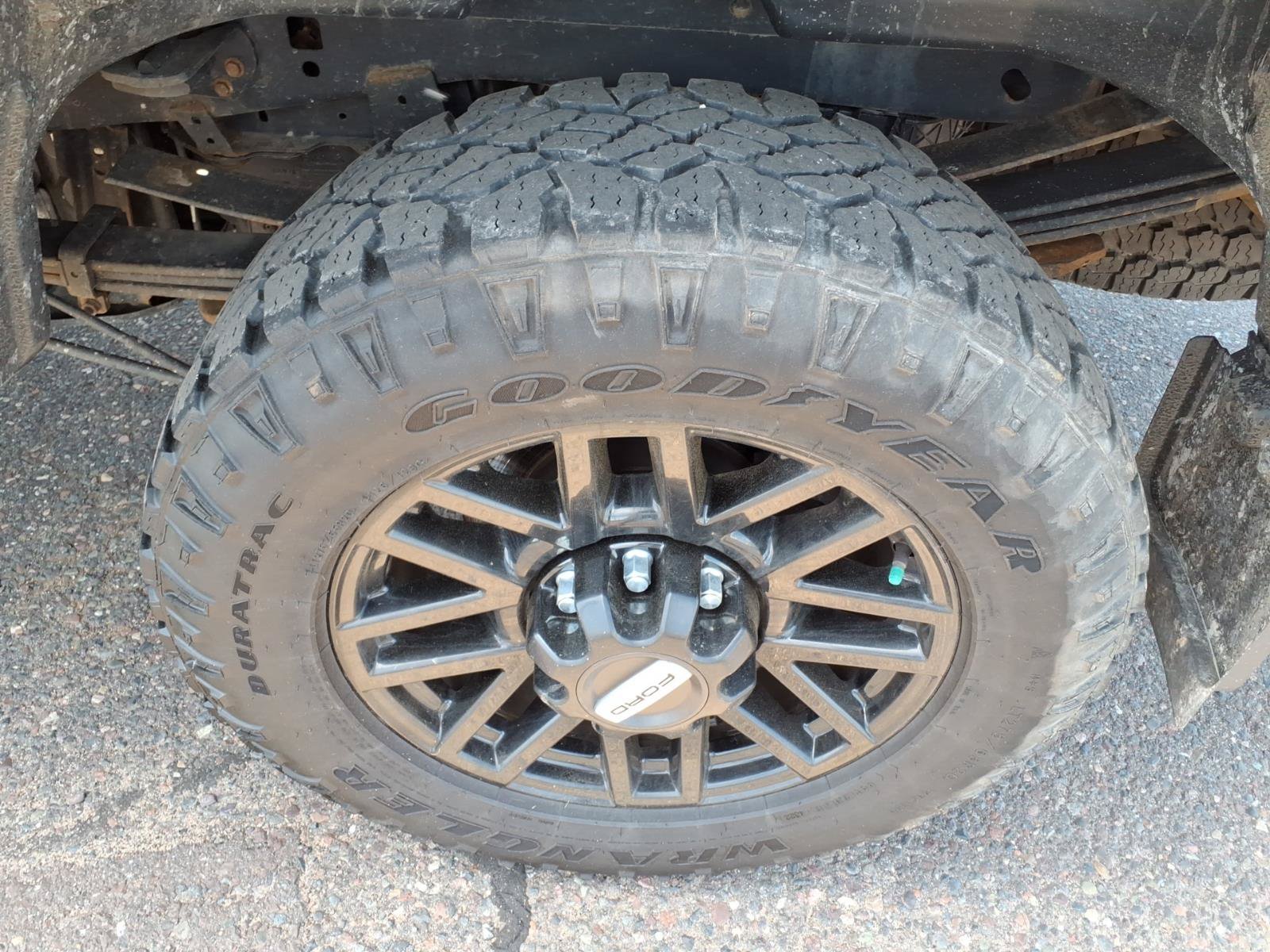 Used 2021 Ford F350 4x4 Crew Cab Super Duty image 21
