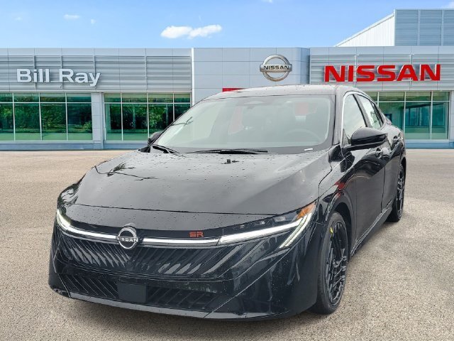 New 2027 Nissan Sentra SR w/ SR All Weather Package FWD image 2