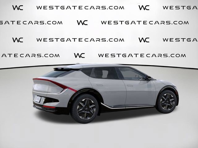 New 2026 Kia EV6 Wind RWD image 8