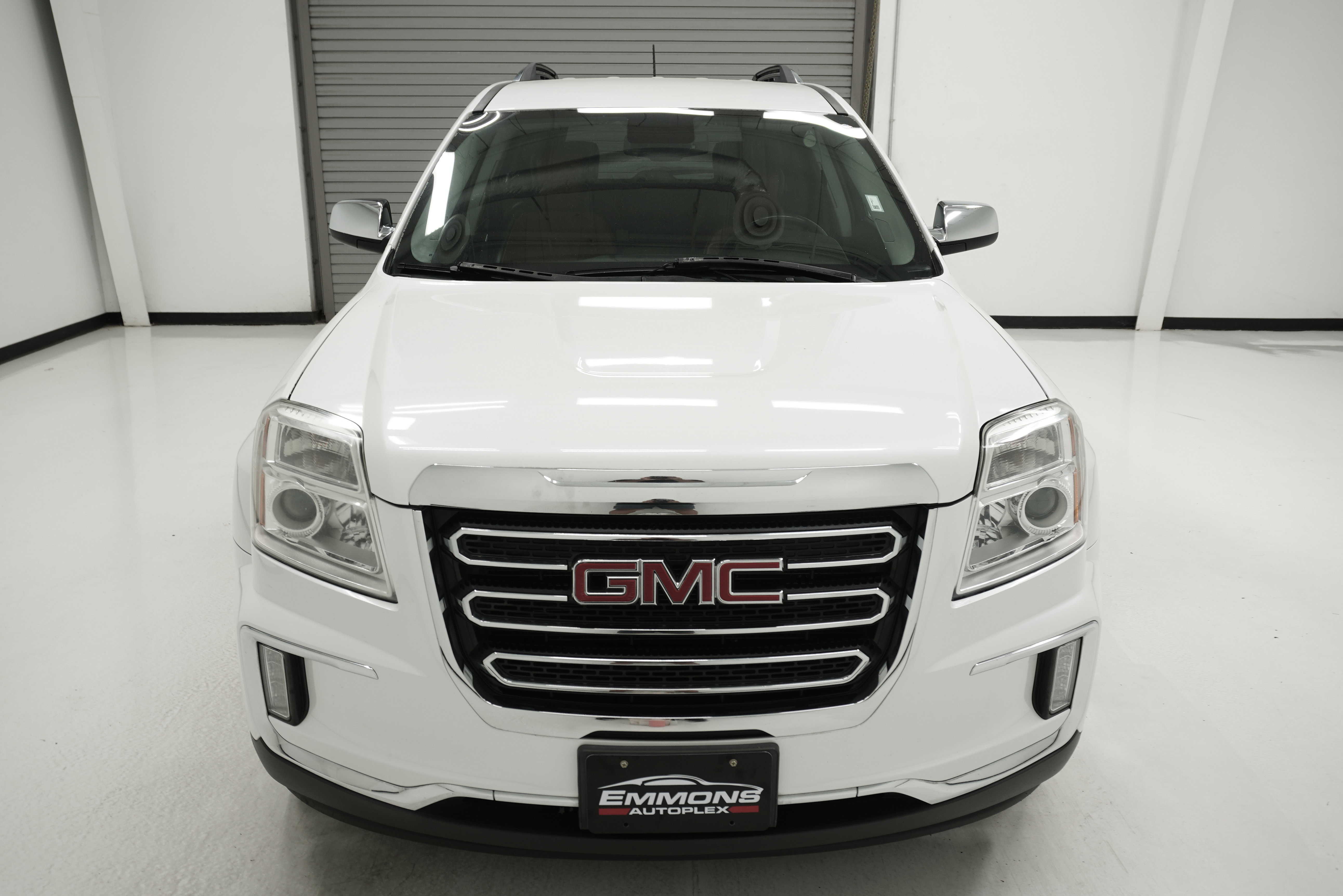 Used 2017 GMC Terrain SLT w/ Driver Alert Package I image 2