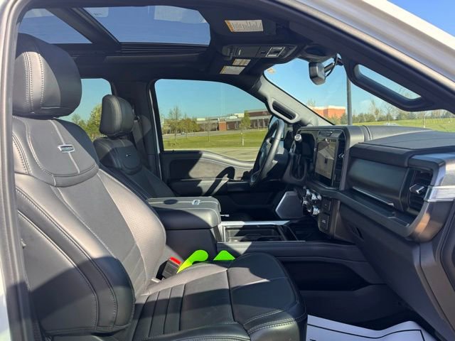 Used 2026 Ford F450 Platinum w/ Camper Package AWD/4WD image 17