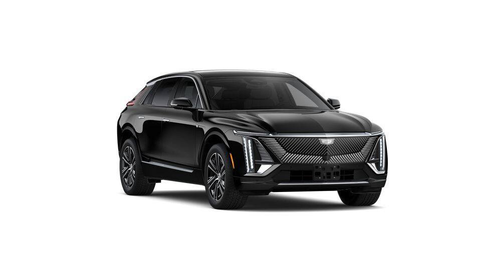 New 2027 Cadillac Lyriq Luxury w/ LPO, Floor Liner Package AWD/4WD image 11
