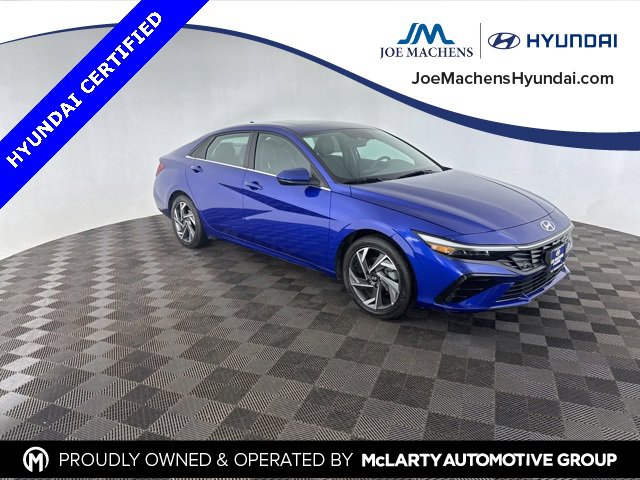 Used 2024 Hyundai Elantra SEL w/ Convenience Package image 1