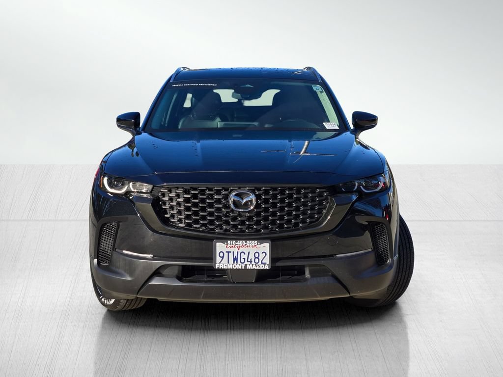 Certified 2025 MAZDA CX-50 2.5 Hybrid w/ Preferred Pkg AWD/4WD image 2
