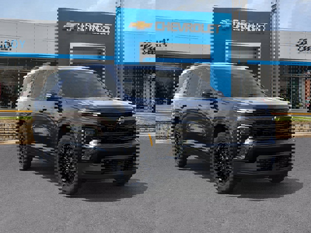 New 2026 Chevrolet Traverse LT w/ Midnight/Sport Edition image 7