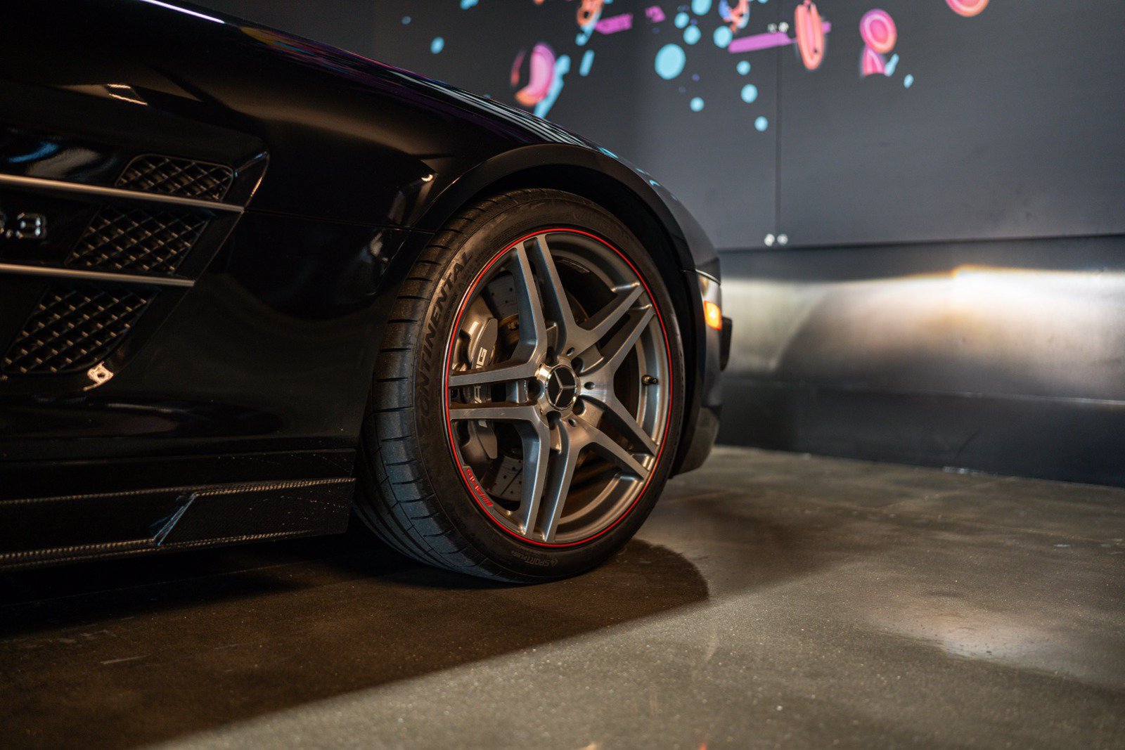Used 2012 Mercedes-Benz SLS AMG Coupe image 13