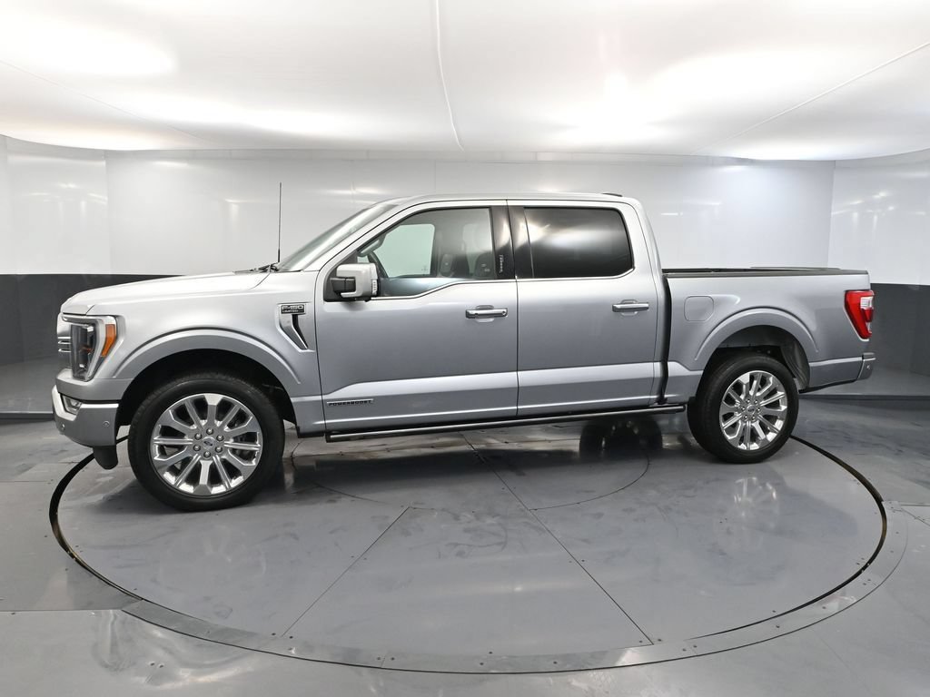 Used 2023 Ford F150 Limited AWD/4WD image 10
