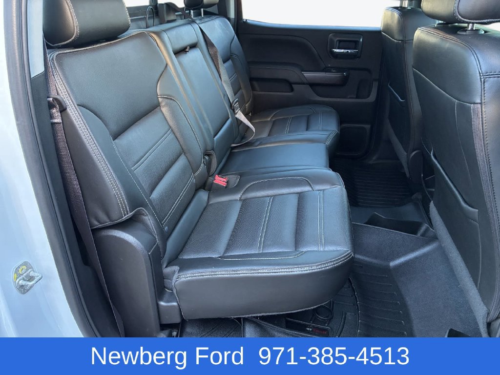 Used 2017 GMC Sierra 2500 Denali AWD/4WD image 31