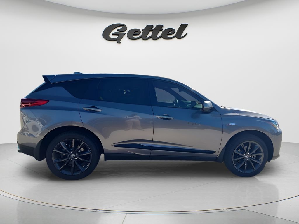 New 2026 Acura RDX A-Spec AWD/4WD image 3