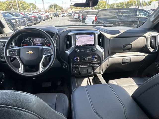 Certified 2023 Chevrolet Silverado 3500 LTZ w/ LTZ Plus Package AWD/4WD image 20