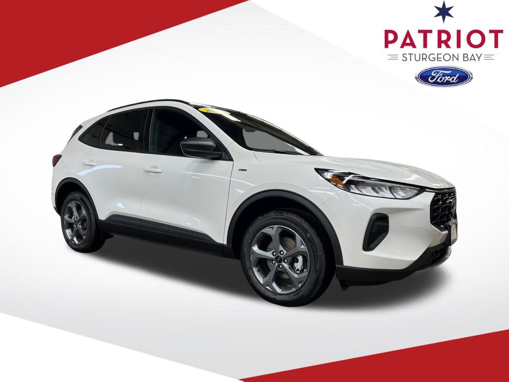 New 2025 Ford Escape ST-Line w/ Tech Pack #1