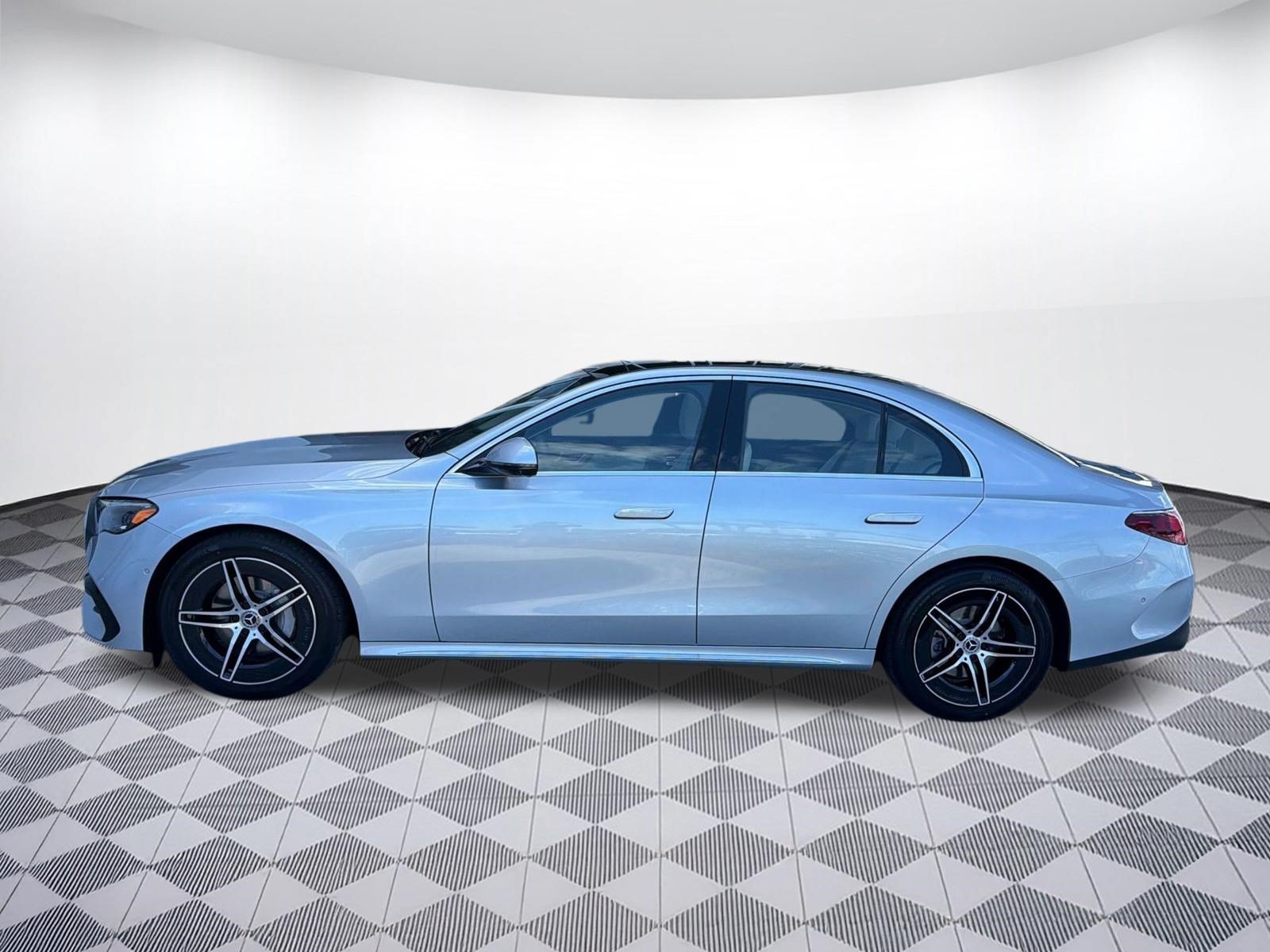 New 2026 Mercedes-Benz E 350 Sedan image 2
