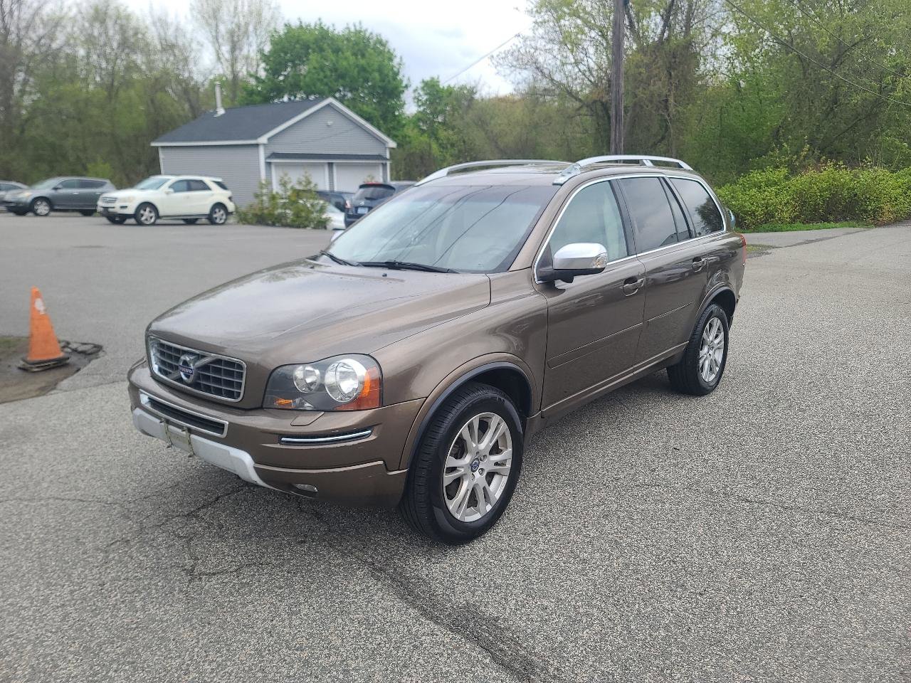 Used 2013 Volvo XC90 3.2 AWD/4WD image 3