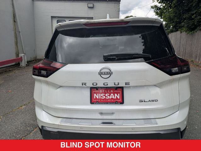 Certified 2024 Nissan Rogue SL image 5