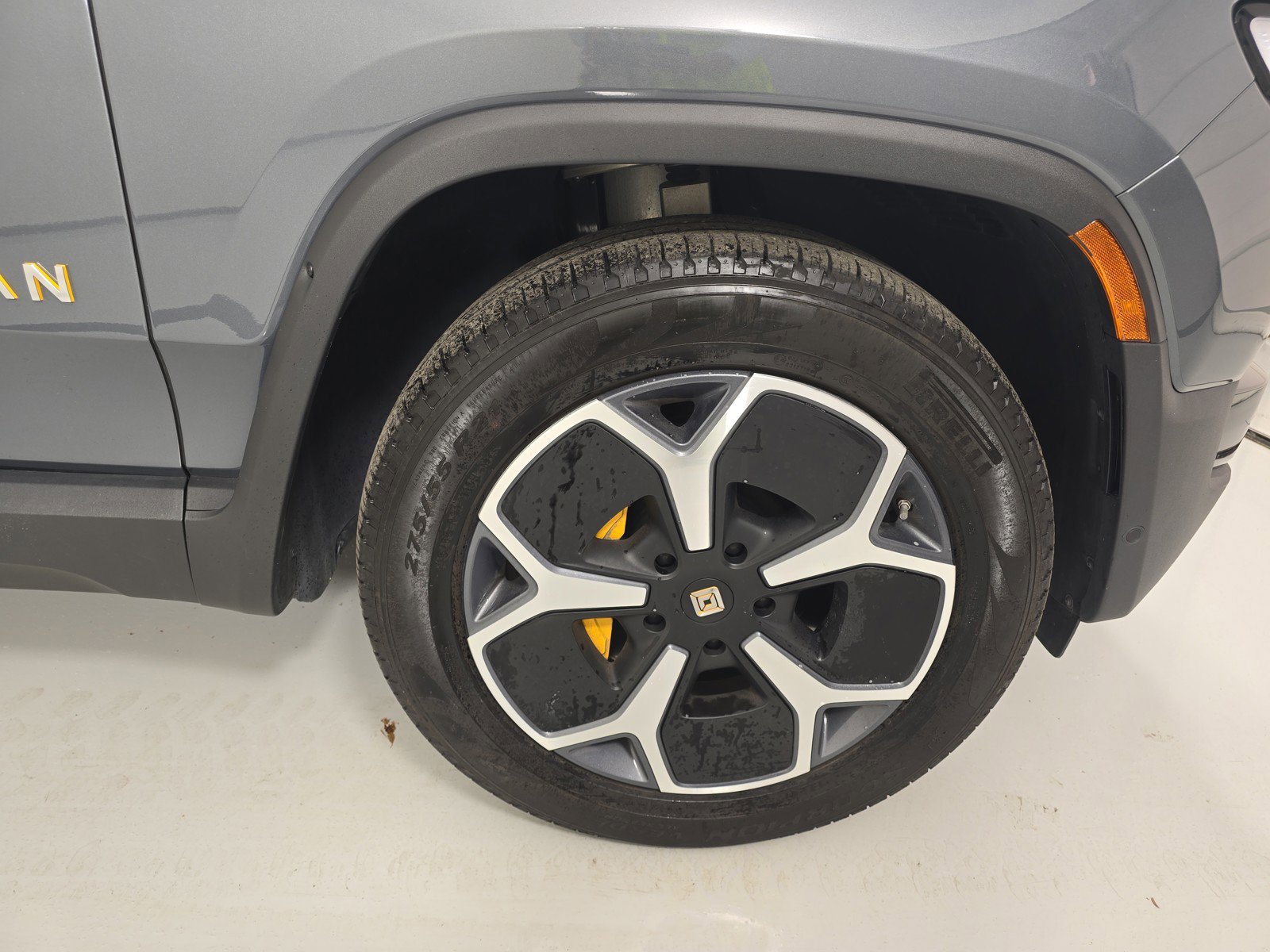 Used 2022 Rivian R1T Adventure AWD/4WD image 13