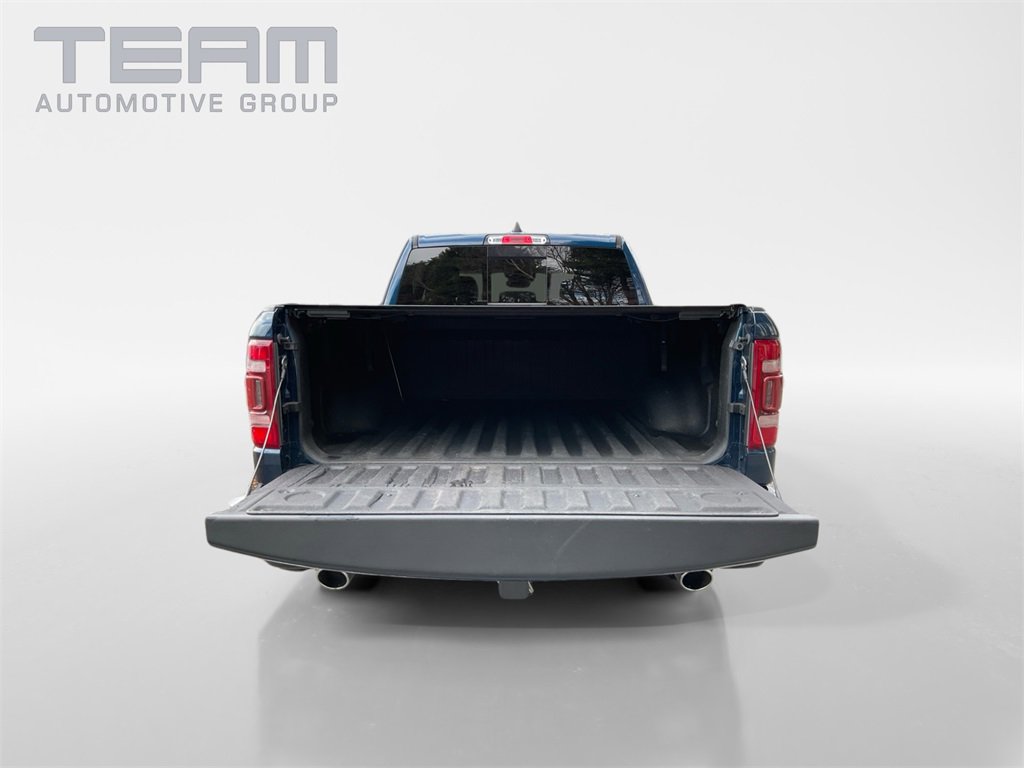 Used 2022 RAM 1500 Laramie image 13