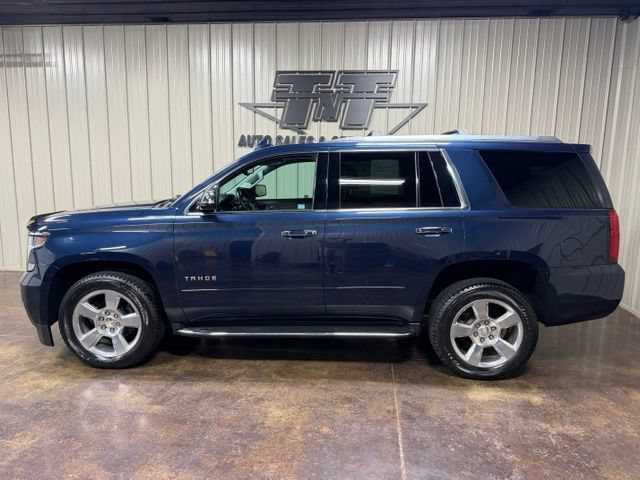 Used 2020 Chevrolet Tahoe Premier AWD/4WD image 3