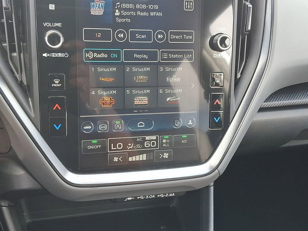 Used 2025 Subaru Crosstrek 2.5i Wilderness image 16