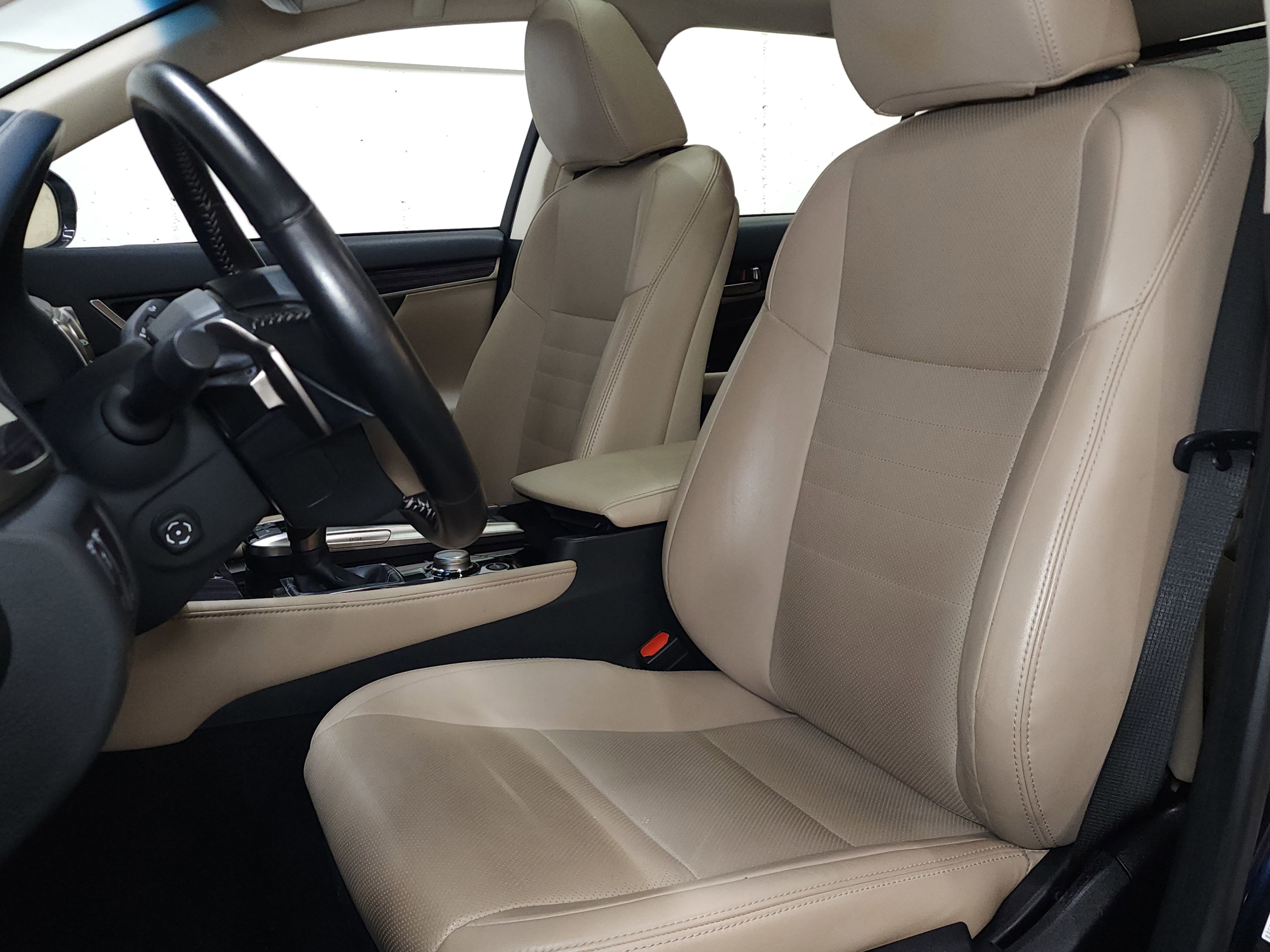 Used 2018 Lexus GS 350 AWD w/ Premium Package image 14