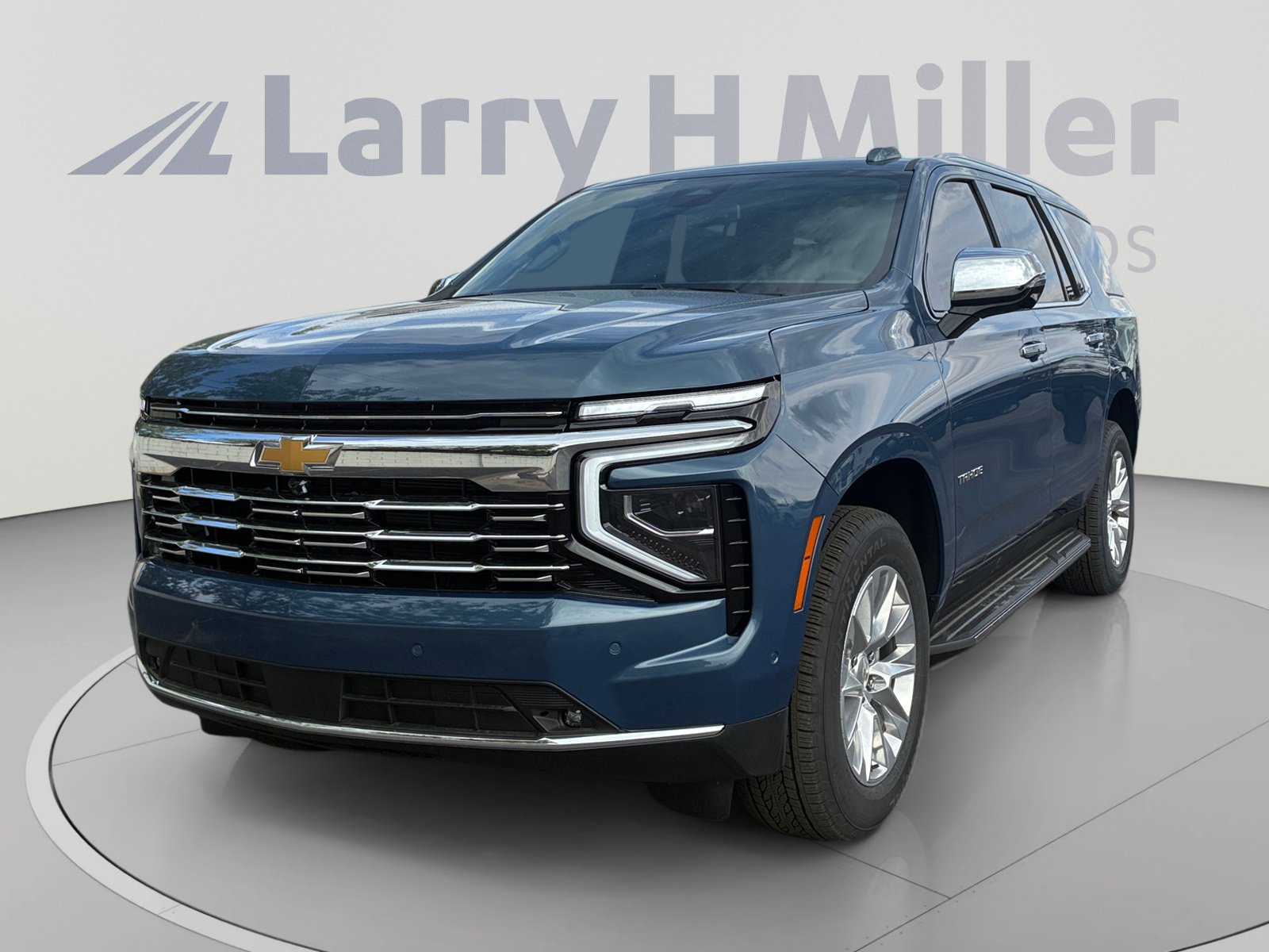 New 2026 Chevrolet Tahoe Premier w/ Sun And Tow Package AWD/4WD image 1