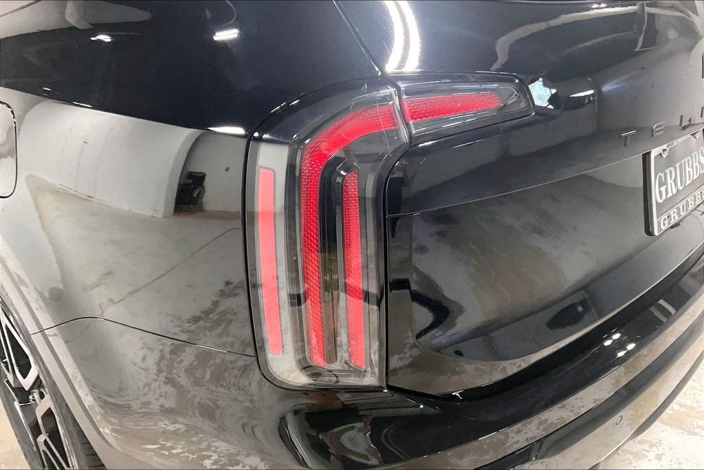Used 2025 Kia Telluride SX X-Line AWD/4WD image 39