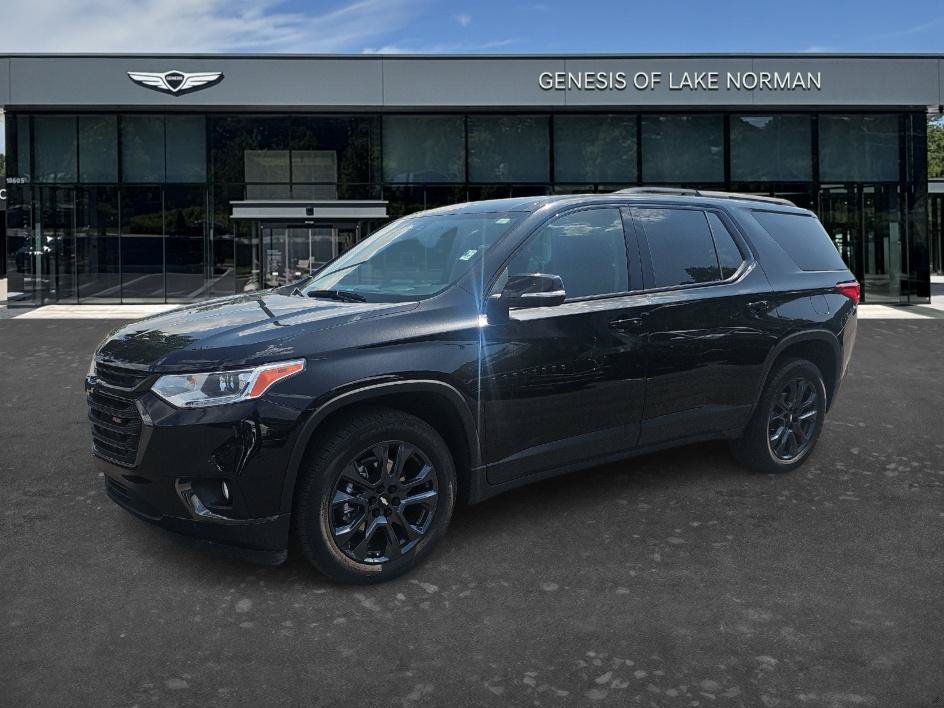 Used 2021 Chevrolet Traverse RS w/ LPO, Floor Liner Package