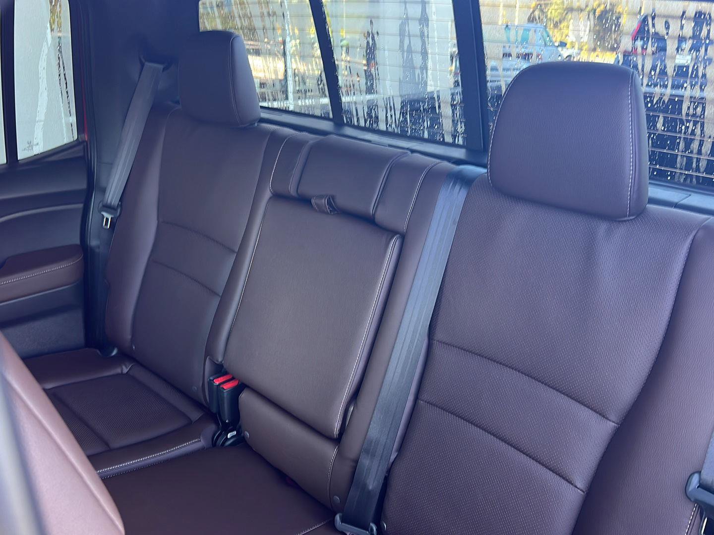 New 2026 Honda Ridgeline RTL image 31