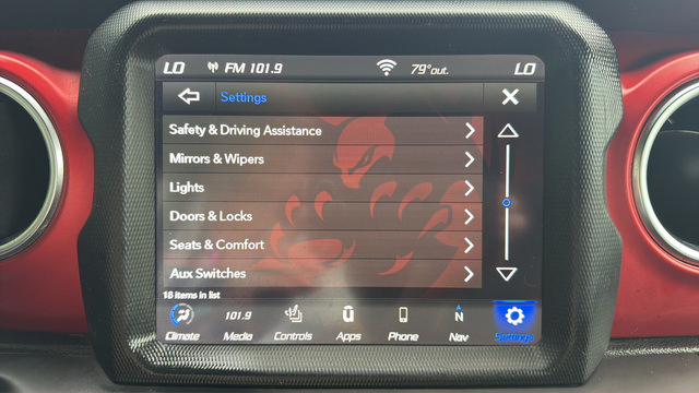 Used 2020 Jeep Gladiator Rubicon AWD/4WD image 12
