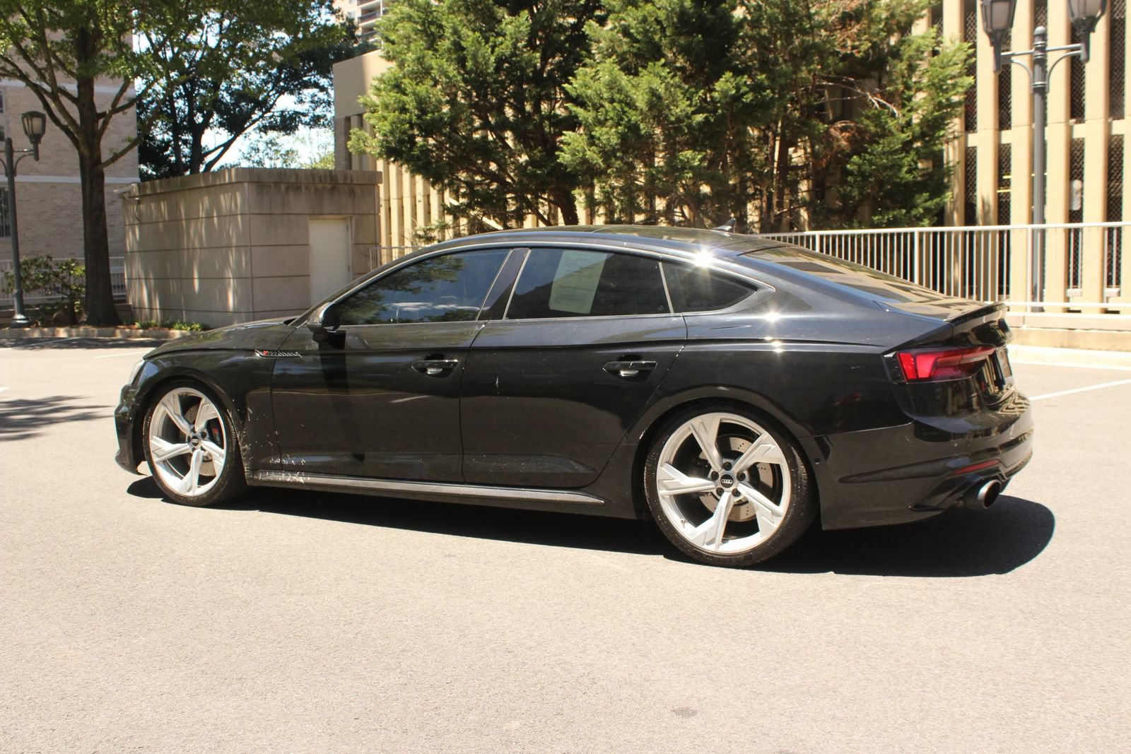 Used 2019 Audi RS 5 Sportback AWD/4WD image 9