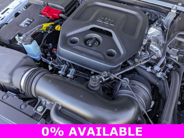 New 2026 Jeep Wrangler Sport image 26