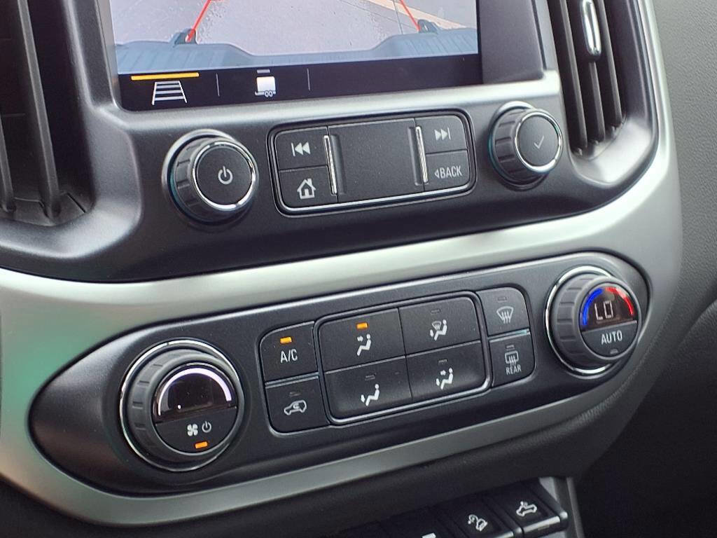 Used 2022 Chevrolet Colorado ZR2 w/ Colorado ZR2 Bison Edition image 15