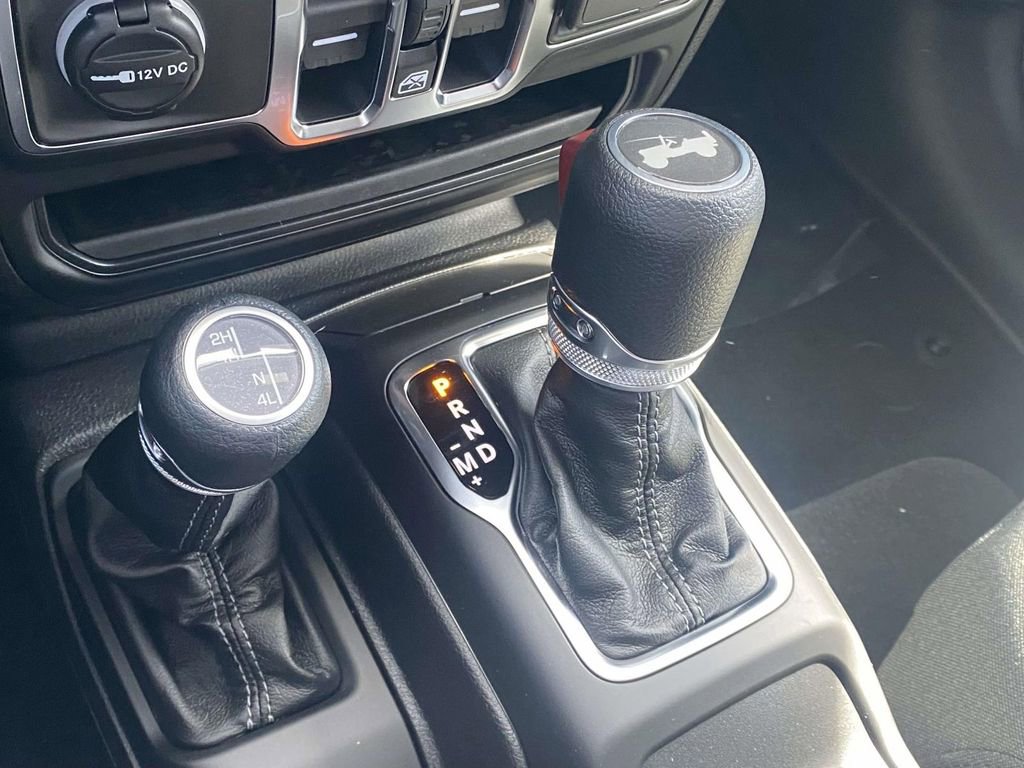 New 2026 Jeep Wrangler Unlimited Sport AWD/4WD image 24