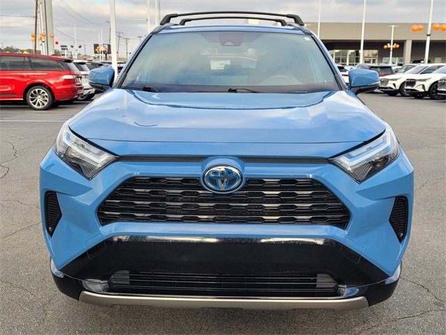 Used 2022 Toyota RAV4 SE image 17