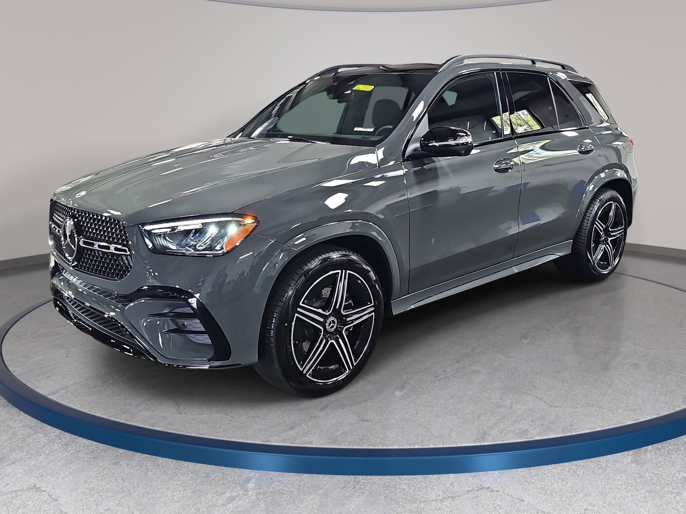 New 2026 Mercedes-Benz GLE 450 4MATIC