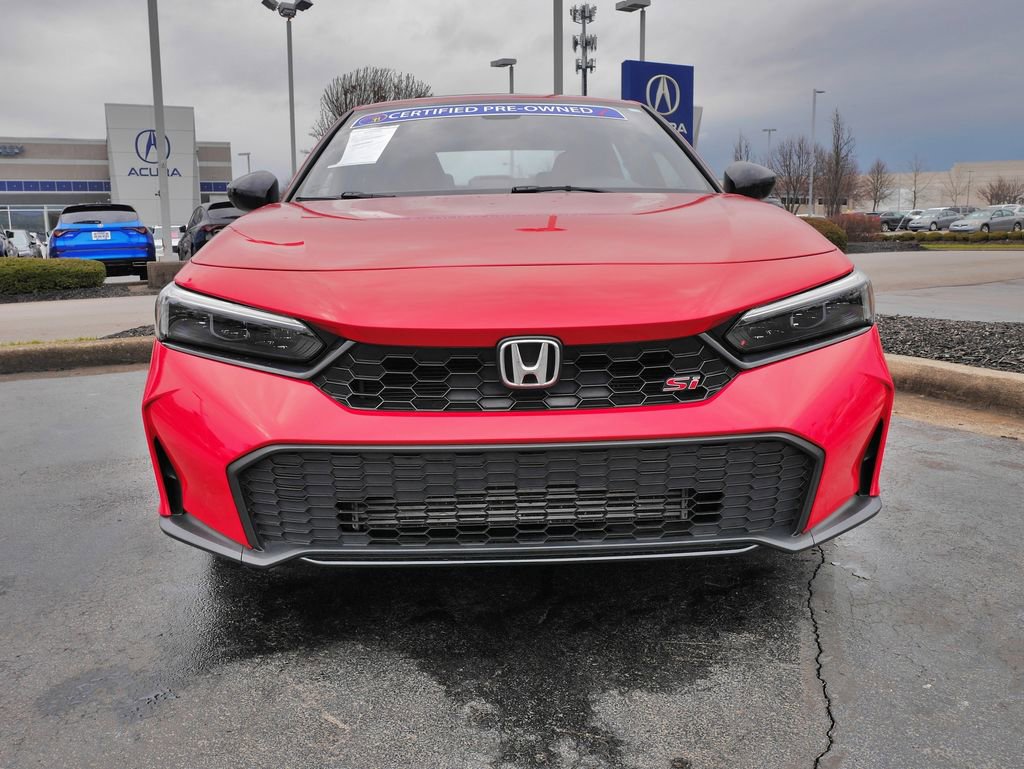 Used 2025 Honda Civic Si image 2