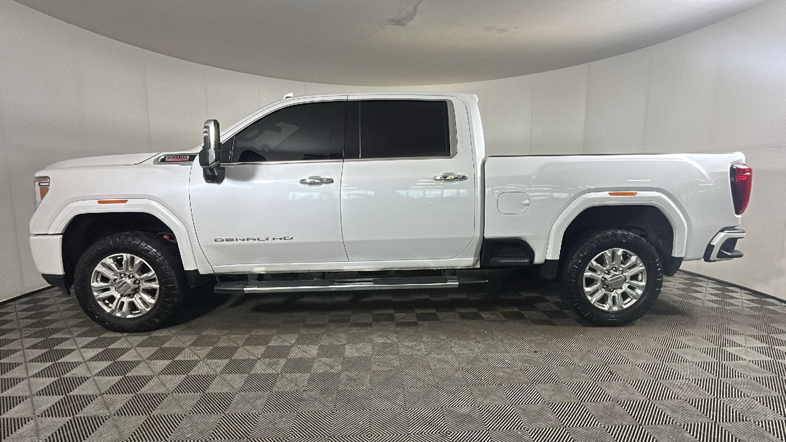 Used 2021 GMC Sierra 2500 Denali AWD/4WD image 7
