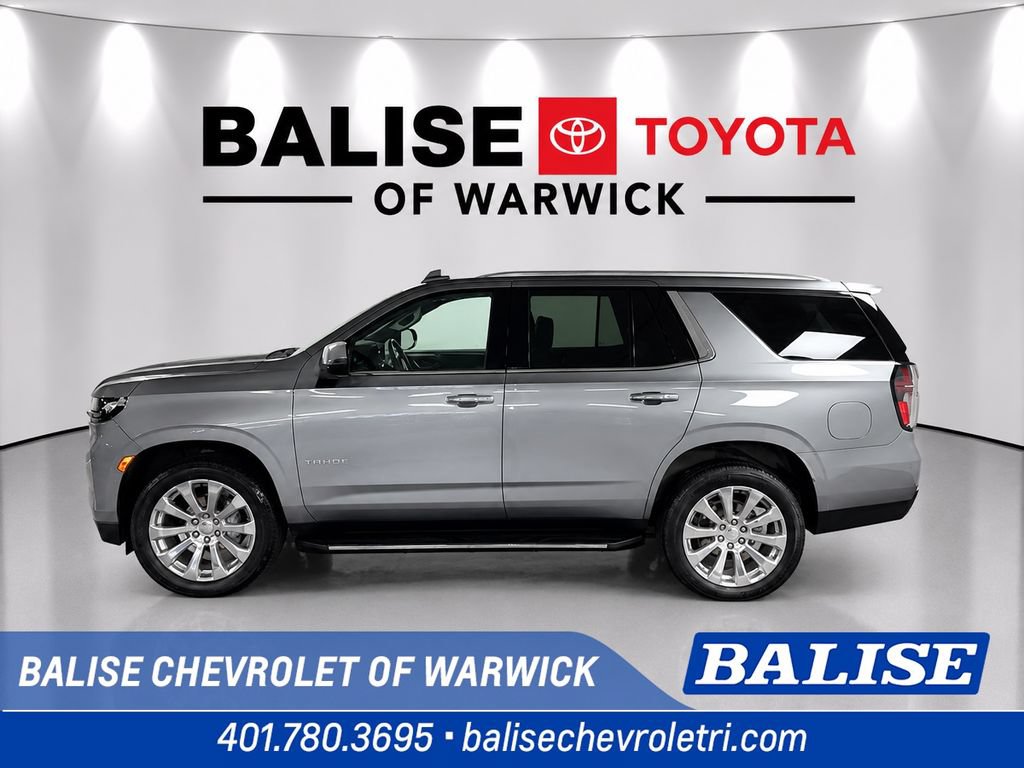 Used 2023 Chevrolet Tahoe Premier AWD/4WD image 1