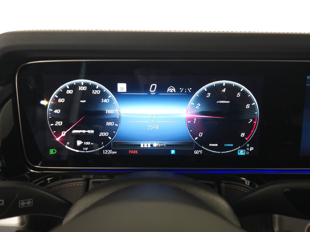 Certified 2025 Mercedes-Benz G 63 AMG 4MATIC image 14