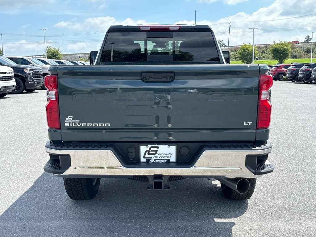 New 2026 Chevrolet Silverado 3500 LT w/ Leather Package AWD/4WD image 13