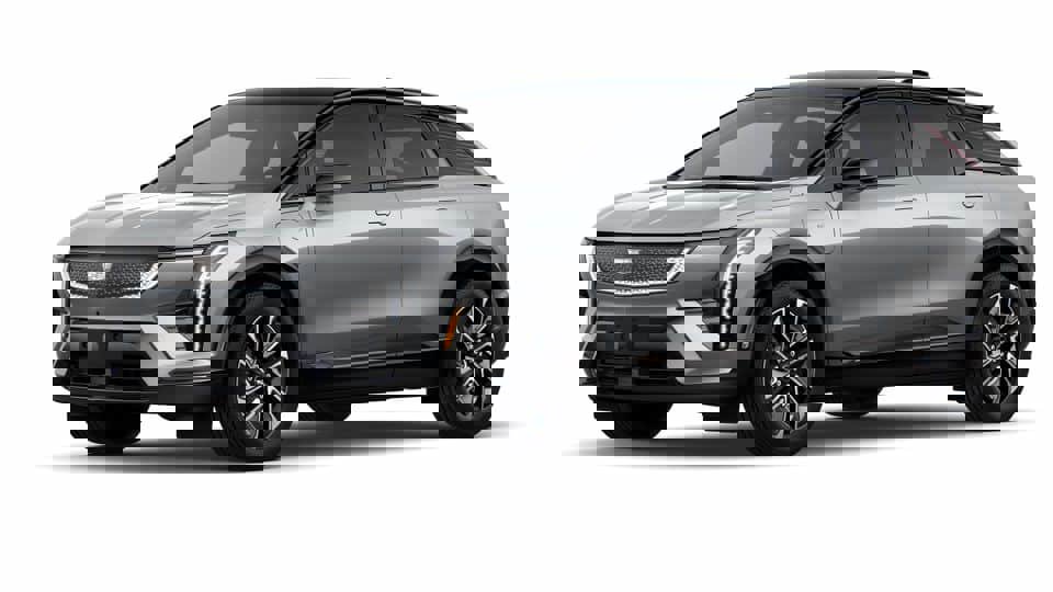 New 2026 Cadillac Optiq Sport 1 image 20