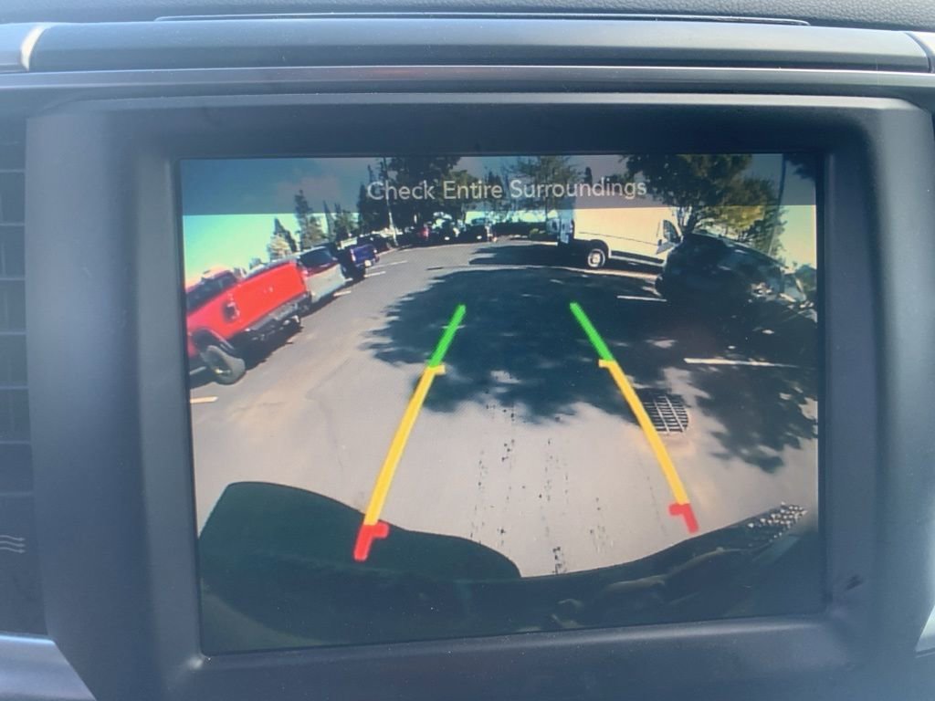 Used 2017 RAM 2500 Big Horn w/ Sport Appearance Group AWD/4WD image 20