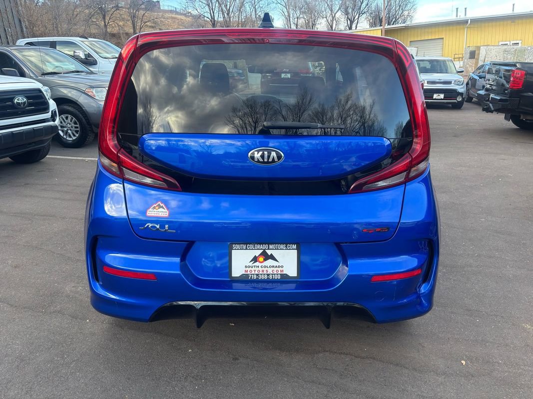 Used 2021 Kia Soul GT-Line image 6