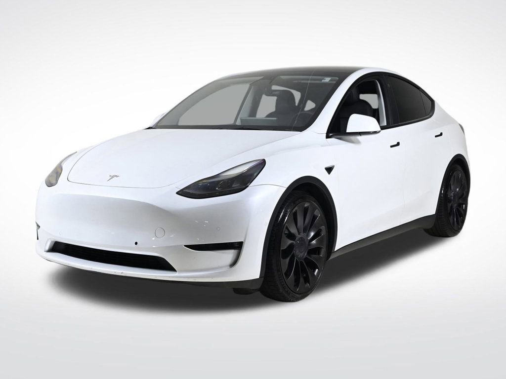 Used 2022 Tesla Model Y Performance