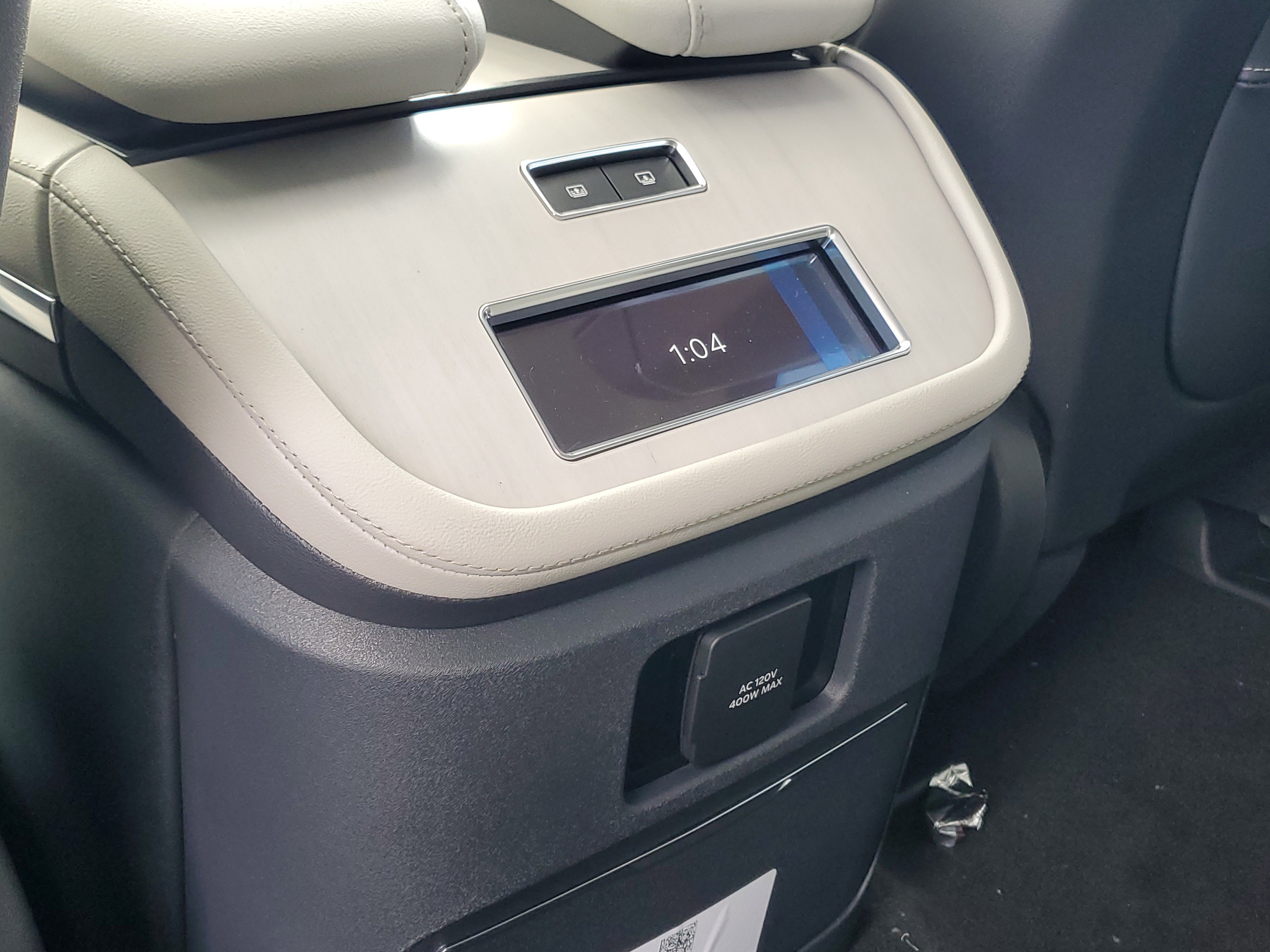 New 2025 Lincoln Navigator Reserve image 29