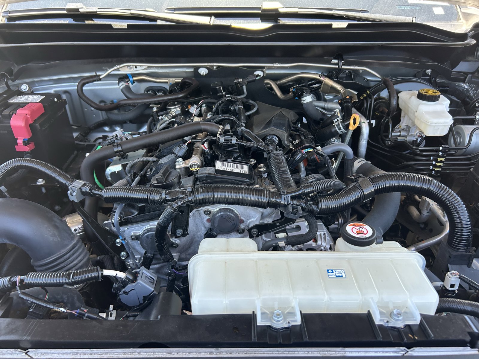 Used 2025 Toyota Tacoma TRD Sport AWD/4WD image 31