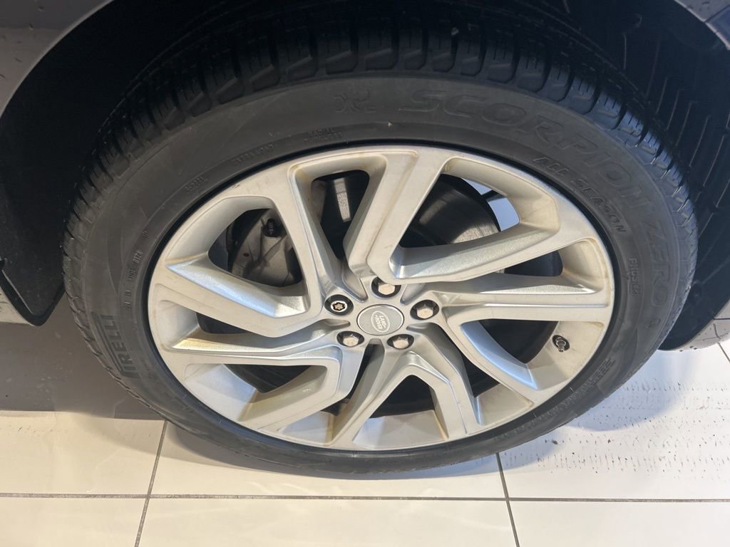 Certified 2020 Land Rover Range Rover Sport HSE image 22