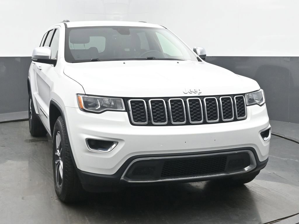 Used 2018 Jeep Grand Cherokee Limited AWD/4WD image 8