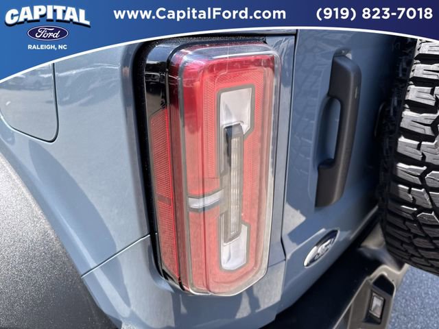 Certified 2024 Ford Bronco Wildtrak AWD/4WD image 15